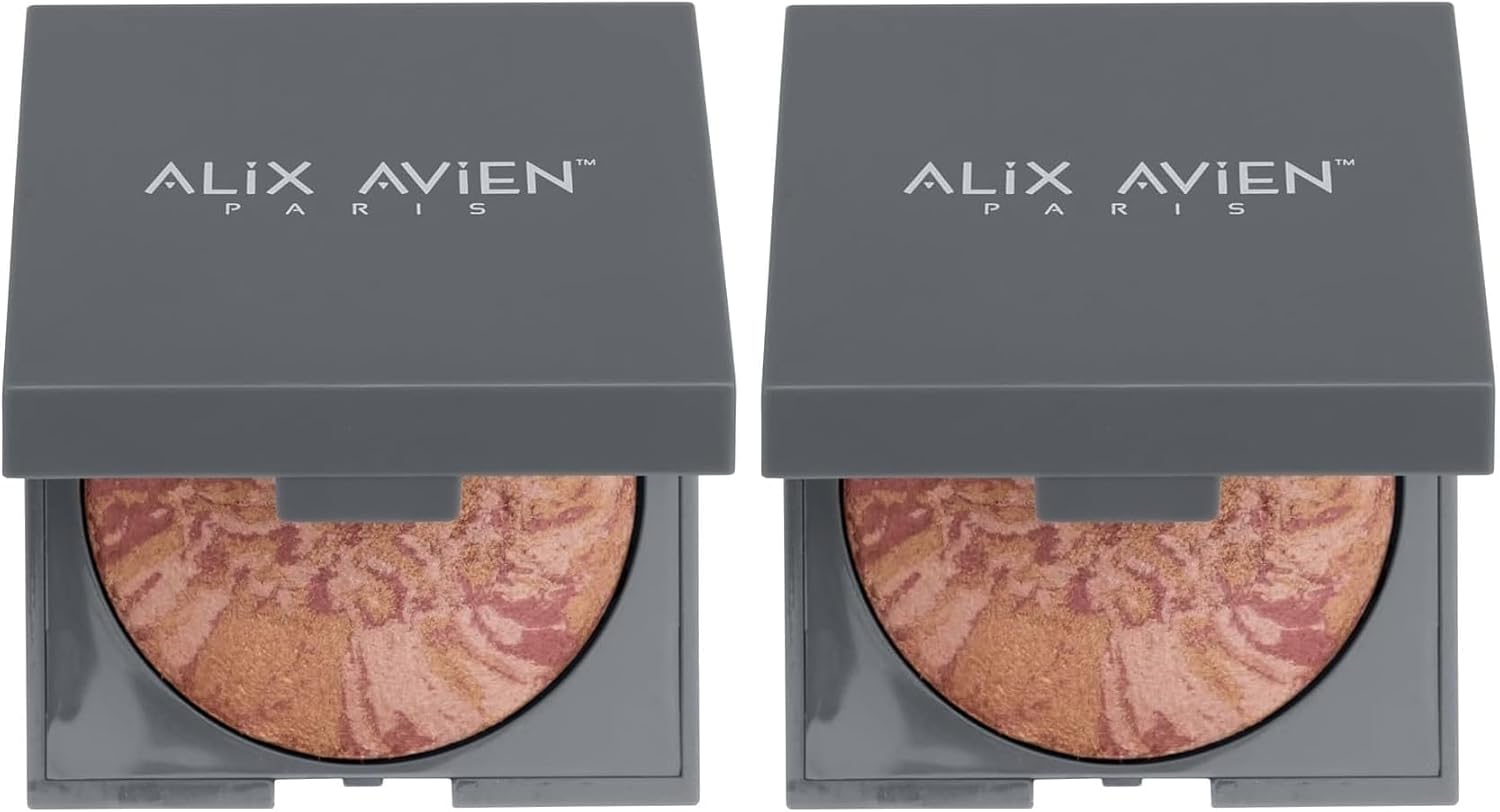 Allık - Baked Blush 103 Sparkling Cinnamon (2 paketi)