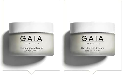 Alternative view of Yoğun Nemdirici Bakım Kremi Hyaluronic Cream Tüm Cilt Tipleri için (2 paketi)