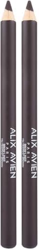 Alternative view of Uzun Süre Kalıcı, Belirginleştirici Şekillendirici Kahve Kaş Kalemi - Brow Liner 154 Deepest Brown (2 paketi)