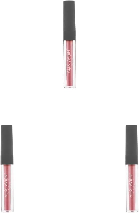 Uzun Süre Kalıcı Yapışkan His Bırakmayan Nemlendirici Dudak Parlatıcısı - Lipgloss 09 Softly Pink (3 paketi)