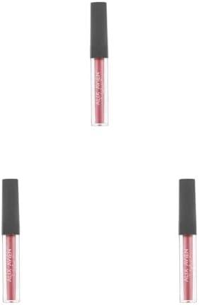 Alternative view of Uzun Süre Kalıcı Yapışkan His Bırakmayan Nemlendirici Dudak Parlatıcısı - Lipgloss 09 Softly Pink (3 paketi)