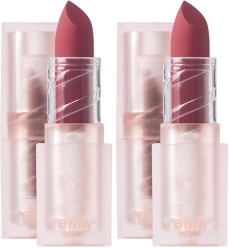 Alternative view of BBIA Pudralı Hafif Dokulu Mat Ruj BBIA Powder Lipstick (2 paketi)