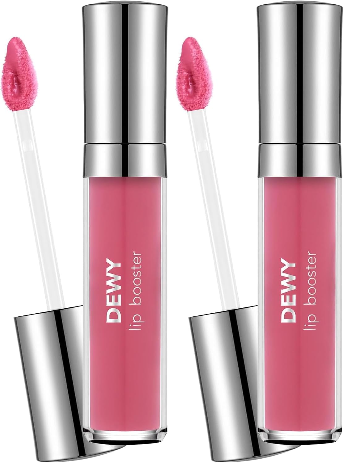 Dewy Lip Booster Dolgunlaştırıcı Etkili Yarı Transparan Dudak Parlatıcısı (2 paketi)