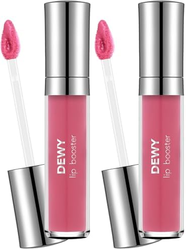 Alternative view of Dewy Lip Booster Dolgunlaştırıcı Etkili Yarı Transparan Dudak Parlatıcısı (2 paketi)