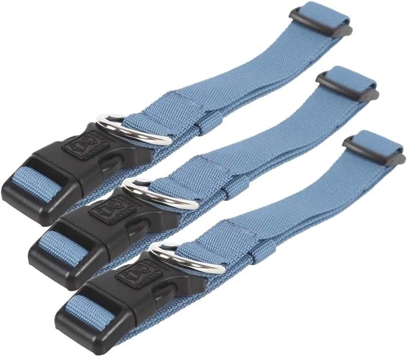 JOLLY KÖPEK BOYUN TASMASI BLUE (XL) (3 paketi)
