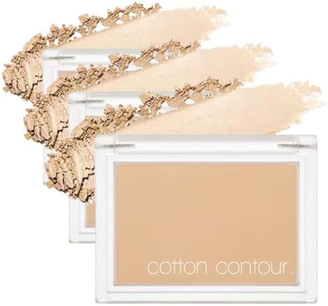 Missha Contour (Sugar Toast) 4g (3 paketi)