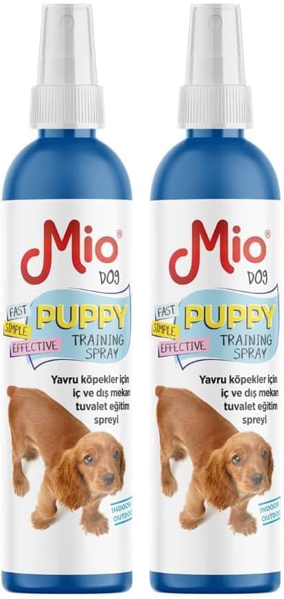 Alternative view of Mio Evcil Hayvan Bakım Ürünleri, Tuvalet Alıştırma Spray x 6 adet (2 paketi)