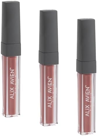Uzun Süre Kalıcı Yapışkan His Bırakmayan Nemlendirici Dudak Parlatıcısı - Lipgloss 05 Soft Caramel (3 paketi)