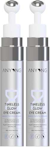 Alternative view of Anyong Koyu Halka Karşıtı Aydınlatıcı Göz Çevresi Kremi – Tranexamic Acid - 15 ml (2 paketi)