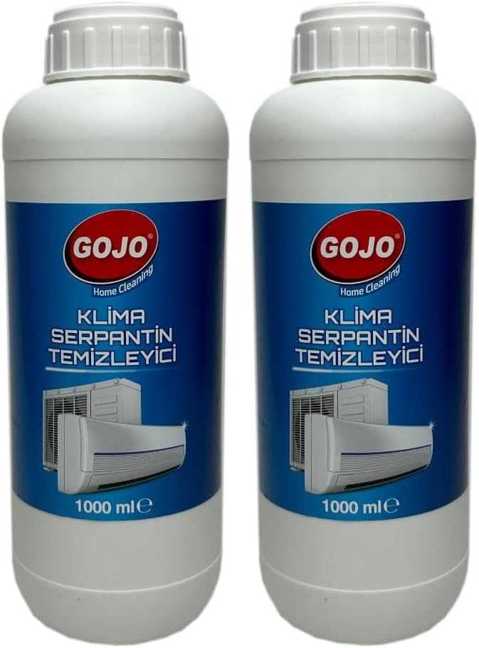 Alternative view of Klima Serpantin Temizleyici 1000 Ml (2 paketi)