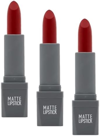 Alternative view of Yoğun Renk Veren Uzun Süre Kalıcı Nemlendirici Kadifemsi Mat Ruj - Lipstick 417 Deep Fuchsia (3 paketi)