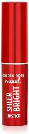 Alternative view of Sheer Bright Lipstick No:102 Peach - Parlak Ruj (3 paketi)