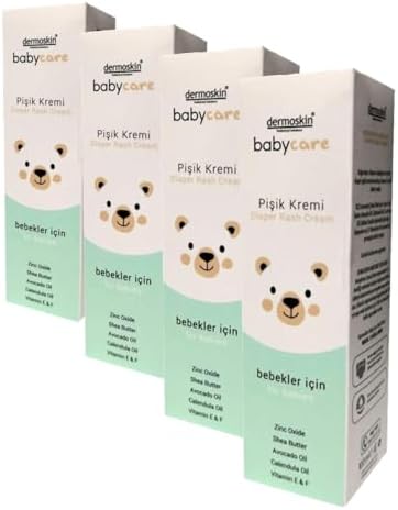 Alternative view of Babycare Pişik Kremi 100 Ml (4 paketi)