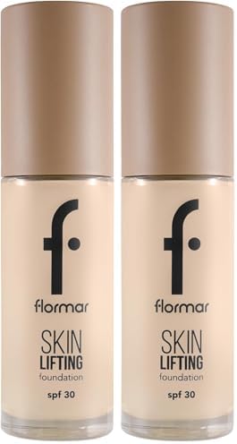Skin Lifting Sıkılaştırıcı Bakım Yapan Kremsi Dokulu SPF 30 Fondöten 030 SOFT IVORY (2 paketi)
