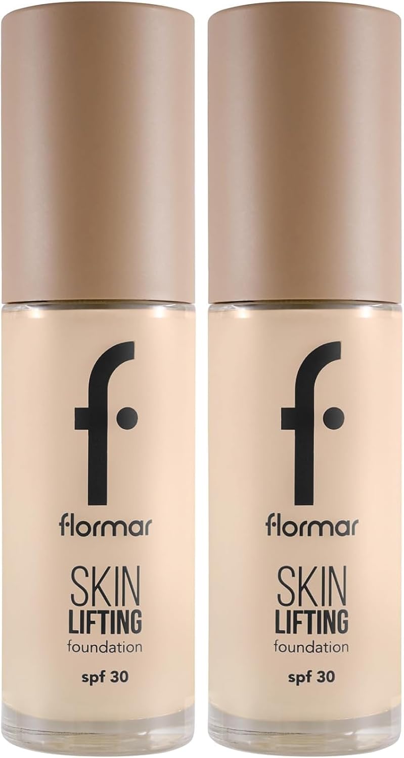 Alternative view of Skin Lifting Sıkılaştırıcı Bakım Yapan Kremsi Dokulu SPF 30 Fondöten 030 SOFT IVORY (2 paketi)