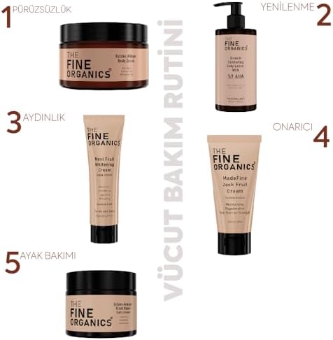 AHA%9 Akne, Leke, Kararma ve Batık Karşıtı Arındırıcı & Aydınlatıcı Vücut Peeling Losyonu (3 paketi)