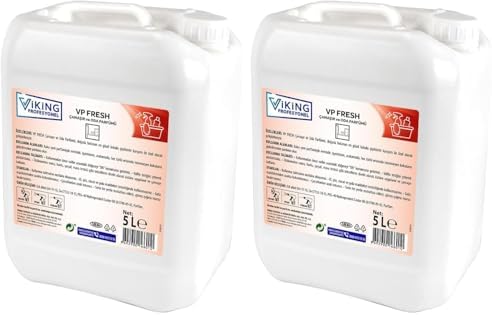 Vp Fresh Çamaşır ve Oda Parfümü 5 Litre (2 paketi)