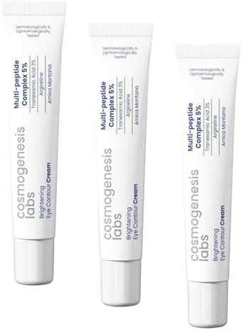 Aydınlatıcı Göz Çevresi Krem 20 ml (3 paketi)