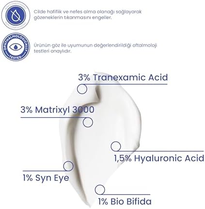 Alternative view of Aydınlatıcı Göz Çevresi Krem 20 ml (3 paketi)