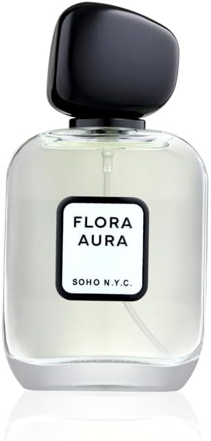 Alternative view of SOHO N.Y.C. Parfüm-Edp 50 ml-Flora (2 paketi)