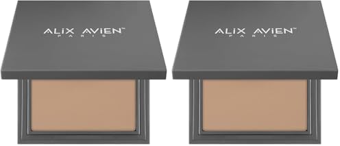Alternative view of Kompakt Pudra - 12 Saate Kadar Kalıcılık - Soğuk-nötr Cilt Alt Tonu - Compact Powder 11 Caramel (2 paketi)