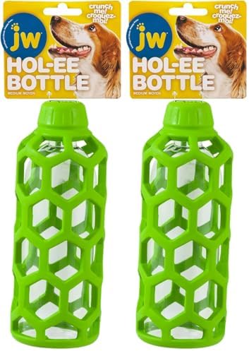 JW Pet HOL-ee köpekler için çiğneme oyuncağı, beden M (2 paketi)