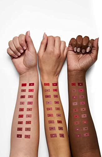 Alternative view of Longstay Lipstick No: 41 - Bulaşmayan Kalıcı Likit Mat Ruj (3 paketi)