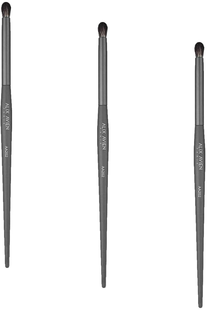 Dar Yapılı Far Karıştırma Fırçası - Pencil Brush Aa202 (3 paketi)