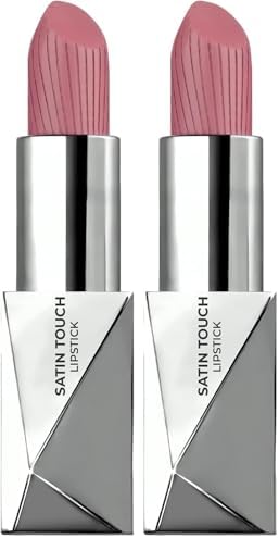 Alternative view of Alix Avien Uzun Süre Kalıcı Nemlendirici Pürüzsüz Etkili Yarı Mat Ruj Satin Lipstick 821 Esthetic Maroon (2 paketi)