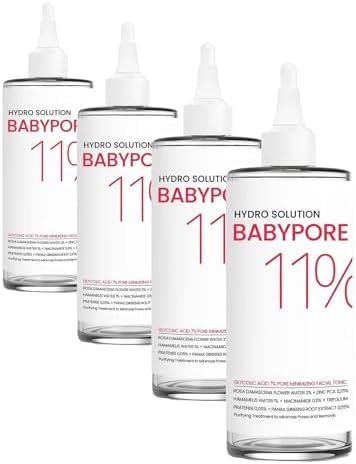 BabyPore Tonik 200 ML (4 paketi)