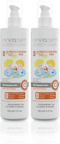 Alternative view of Uv Protection ve Hydration Spf 50+ Kids Sprey 200 ml (2 paketi)