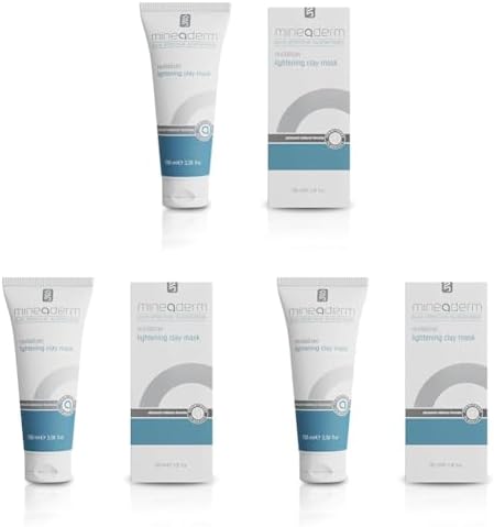Revitalizer Lightening Clay Maske 100 ml (3 paketi)
