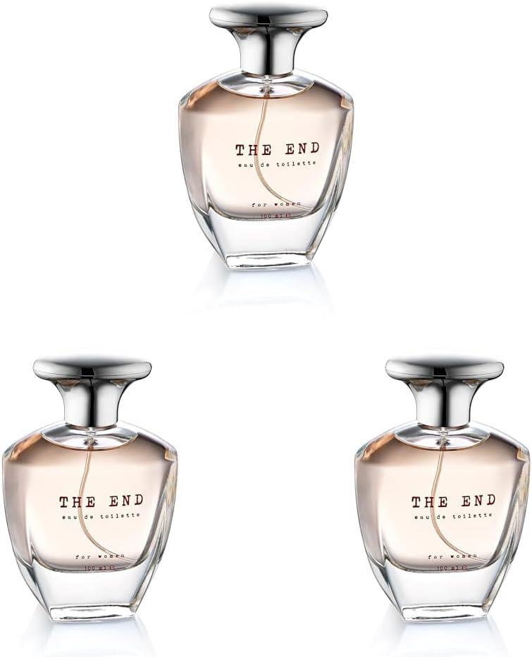 Alternative view of The End EDT Kadın Parfüm 100 ml Renkli (3 paketi)