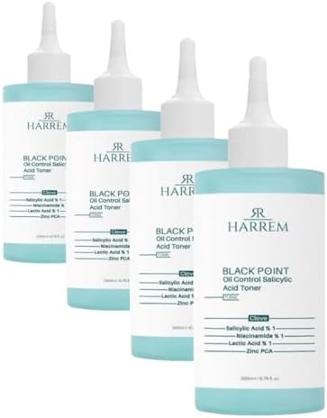 Alternative view of Akneli&Yağlı Cilt Tipleri için Saliyclic Acid Gözenek Sıkılaştırıcı Tonik 200 ML P.int (4 paketi)