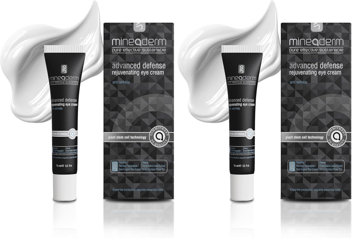 Alternative view of Advanced Defense Rejuvenating Eye Krem 15 ml (2 paketi)