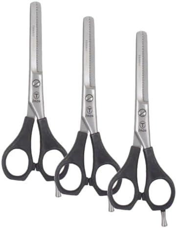 Plastik Saplı Efile Makası 5,5" (3 paketi)