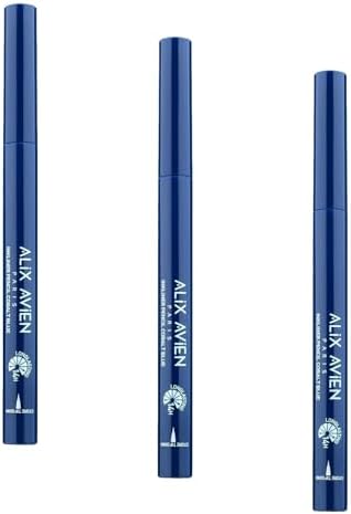 Alternative view of Uzun Süre Kalıcı, Suya Dayanıklı Ve Yumuşak Uçlu Lacivert Göz Kalemi - Inkliner Eyeliner Cobalt Blue (3 paketi)