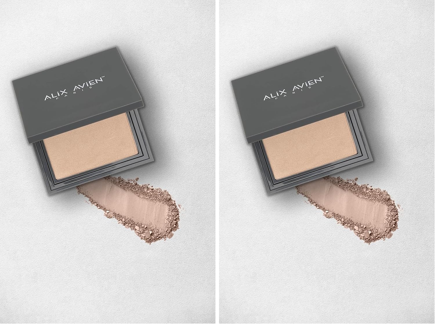 Alternative view of Aydınlatıcı - Powder Highlighter Nude (2 paketi)