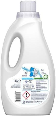 Alternative view of Fresh Cold Power Beyazlar İçin Sıvı Deterjan 1500 ml (3 paketi)