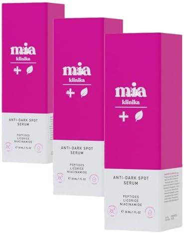 Alternative view of Mia Klinika Cilt Tonu Eşitlemeye Yardımcı Aydınlatıcı Leke Serumu 30 ml (3 paketi)