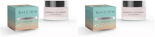 Alternative view of Mineral Toparlayıcı Uyku Maskesi 60 ml – Gece Boyu Nemlendirici, Cilt Sıkılaştırıcı ve Yaşlanma Karşıtı Bakım Maskesi (2 paketi)
