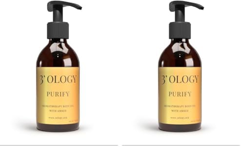 Alternative view of 3'OLOGY Body Oil With, 250 ml (2 paketi)