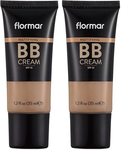 Alternative view of Yağlı & Karma Ciltlere Özel Parlama Önlemeye Yardımcı SPF25 Mat Bitişli BB Krem 003 LIGHT (2 paketi)