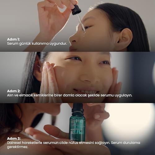 Alternative view of Yaşlanma Karşıtı Bitkisel Kolajen Serum 30ml (4 paketi)