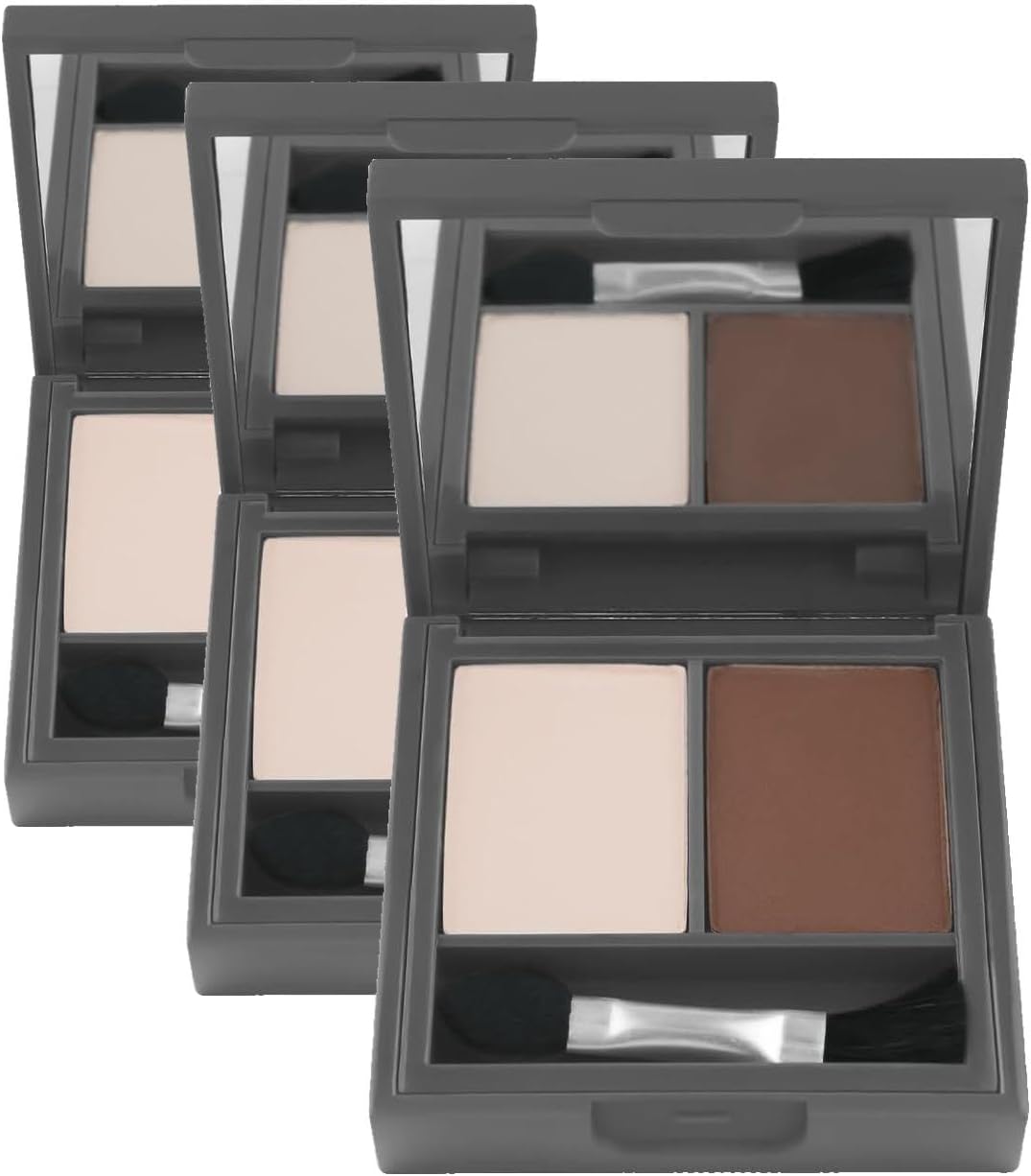 Alternative view of Göz Farı - Duo Eyeshadow 207 Soft & 3 G (3 paketi)