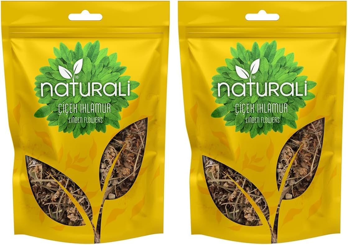 Alternative view of Naturali Çiçek Ihlamur 50 Gr. (2 paketi)