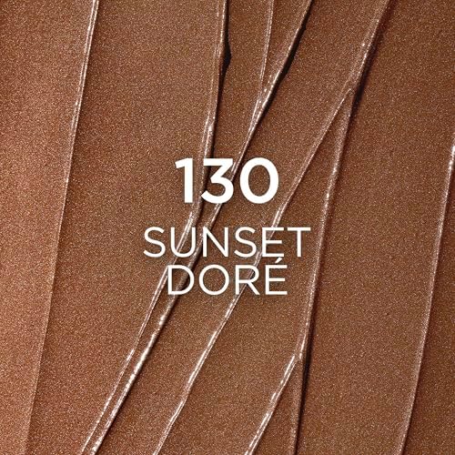 L'Oreal Cosmetics Lumi Bronzlaştırıcı Stick - 130 Sunset Dore (2 paketi)