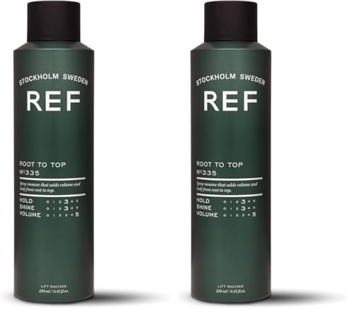 Alternative view of REF ROOT TO TOP N°335 250 ML ÇOK YÖNLÜ ESNEK SAÇ MODELLERİ İÇİN ŞEKİLLENDİRİLEBİLİR HACİM SAĞLAYAN SPREY (2 paketi)