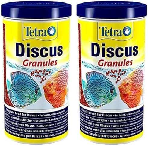 Dişcus Balık Yemi 250 ml (2 paketi)