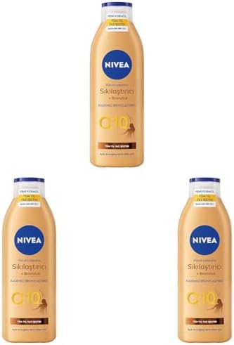 Alternative view of Q10 Sıkılaştırıcı Ve Bronzlaştırıcı Vücut Losyonu 250ml, Kademeli Doğal Bronzluk, 7 Günde Sıkı Cilt, Açık ve Buğday Tenli Ciltler (3 paketi)